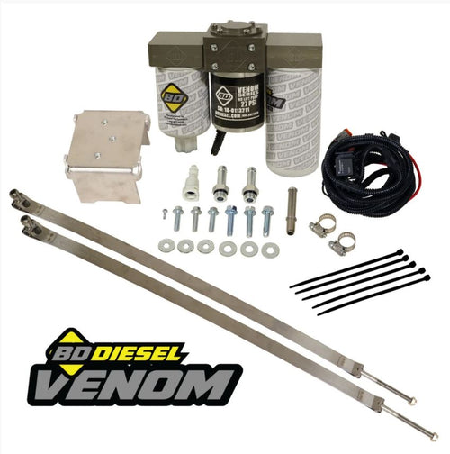 01-10 Duramax BD Diesel Venom Fuel Lift Pump 165GPH