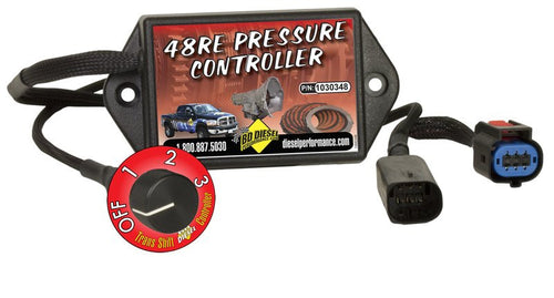 05-07 Cummins 48RE Transmission Pressure Enhancer