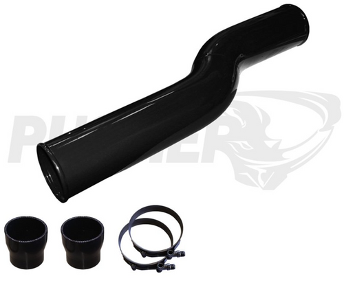 03-07 Cummins Pusher Mega 3.5" Hot Side Kit