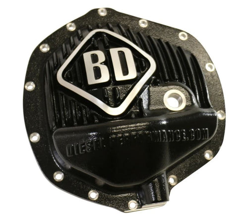 03-18 Cummins BD Diesel 11.5 Rear Differential Cover