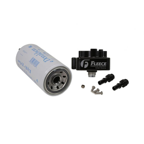 17-19 Duramax L5P Fleece Performance Fuel Filter Upgrade Kit