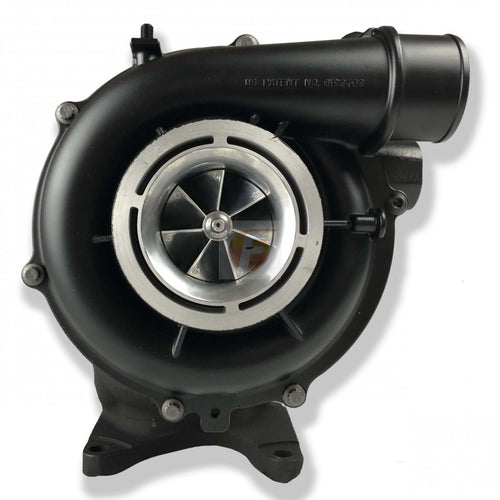 11-16 Duramax LML Fleece Cheetah 63mm Turbo