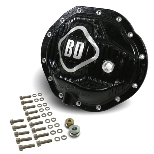 03-13 Cummins BD Diesel 9.25 Front Differential Cover