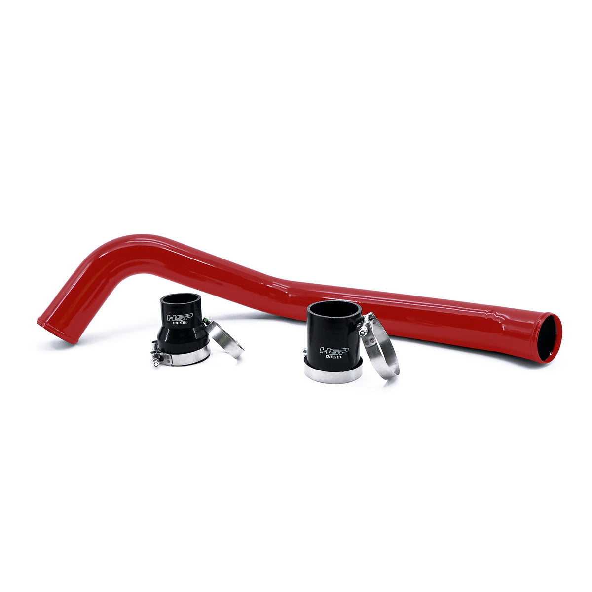 SDP 3 High-flow Billet Y-Bridge & Intercooler Pipe kit - LBZ LMM