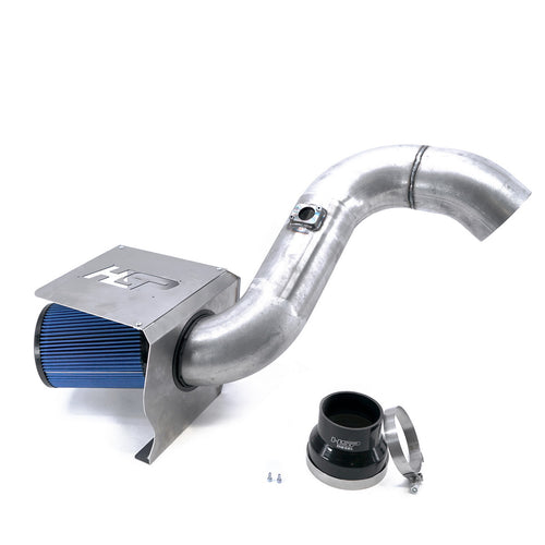 04-05 Duramax LLY 4-1/2" HSP Cold Air Intake System