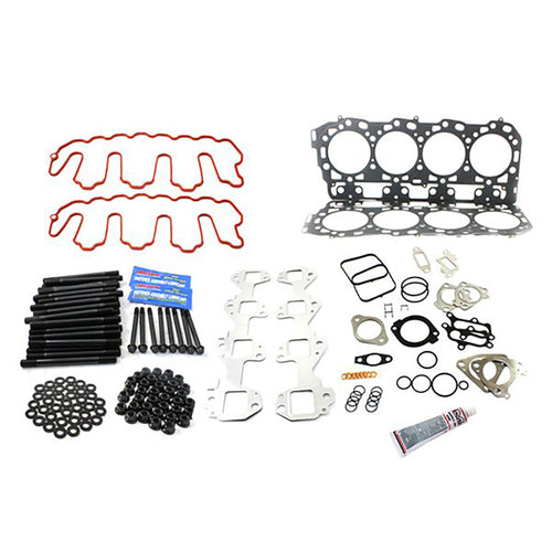 06-07 Duramax LBZ Merchant Automotive Head Gasket Kit with ARP Head Studs