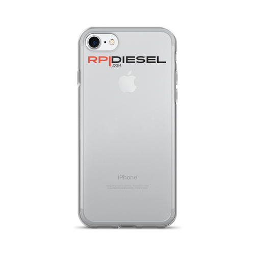 RPI Diesel iPhone 7/7 Plus Case