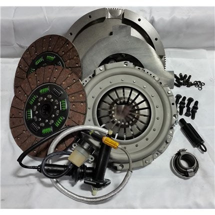 05-18 Cummins G56 Valair Dual Disk Clutch Kit 550Hp