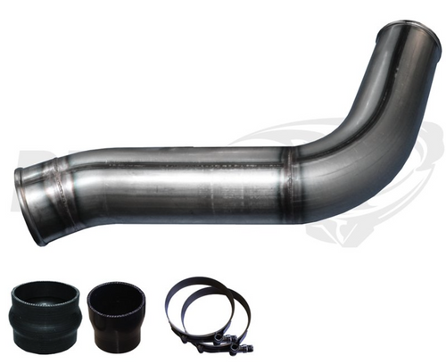 13-18 Cummins Pusher Mega 3.5" Cold Side Kit