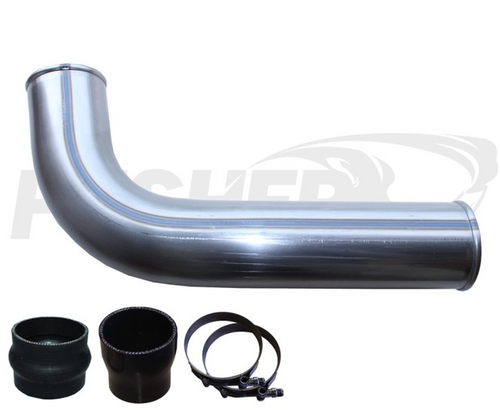 07-09 Cummins Pusher Mega 3.5" Cold Side Kit