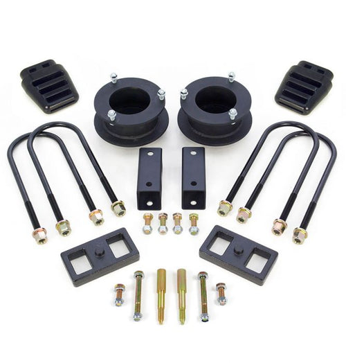 03-12 Cummins 2500, 3500 4x4 Ready Lift 3"Front / 1"Rear SST Lift Kit