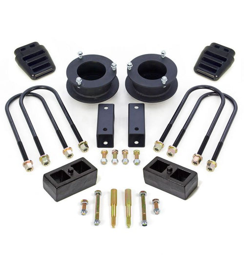 03-12 Cummins 2500, 3500 4x4 Ready Lift 3"Front / 2"Rear SST Lift Kit