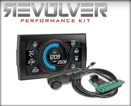 02-03 Powerstroke 7.3 Manual Edge Revolver Performance Kit