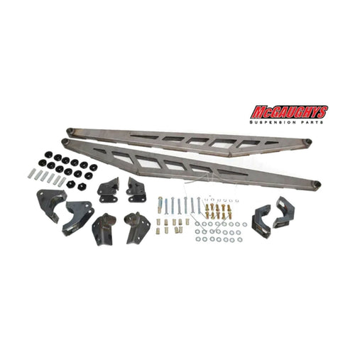 05-16 Powerstroke F250 McGaughys Traction Bars