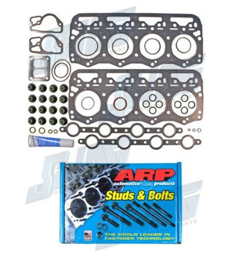 94-03 Powerstroke 7.3 MAHLE Head Gasket Set & ARP Stud Kit