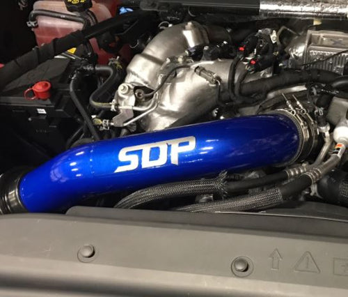 17-19 Duramax L5P SDP 4" Cold Air Intake System