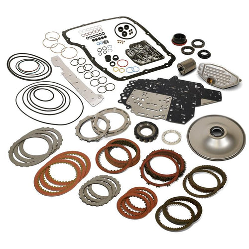 07-18 Cummins 6.7 BD Diesel Build-It 68RFE Trans Kit Stage 3 Master Kit