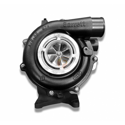 04-10 Duramax Fleece Cheetah 63mm Turbo