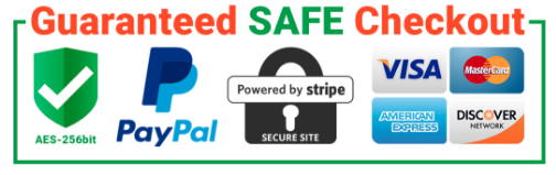 Image result for guaranteed safe checkout