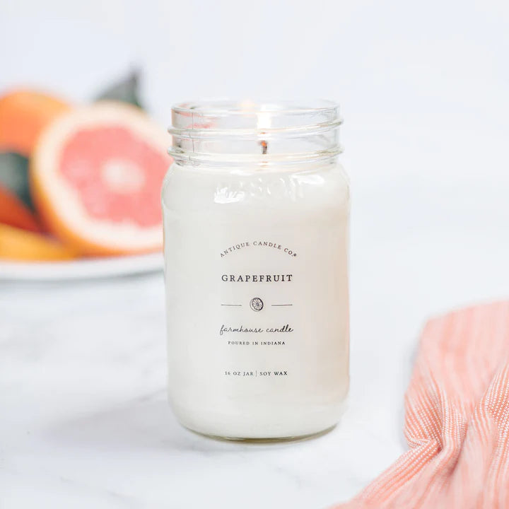 Candles + Accessories – The Faded Farmhouse