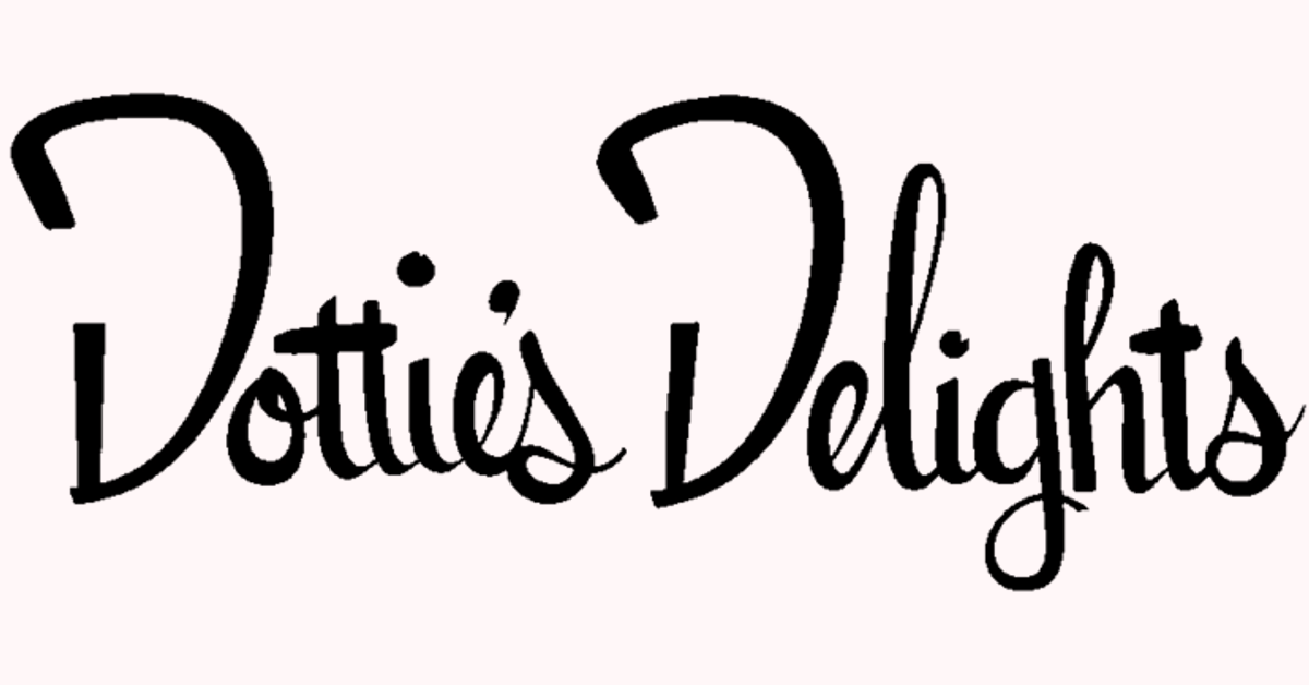 Dottie's Delights: Vintage Inspired Foundations