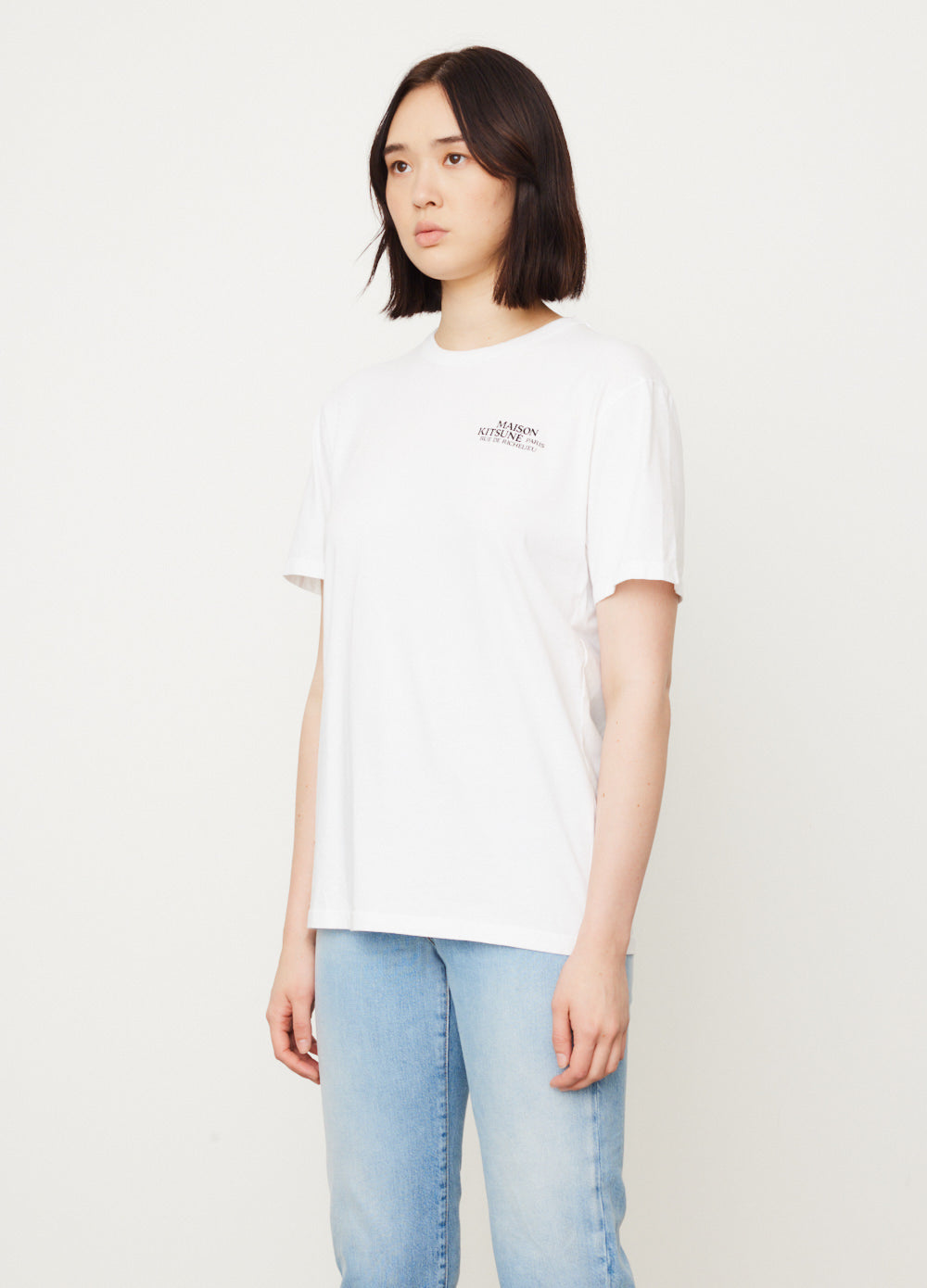 Rue De Richelieu Classic T-Shirt