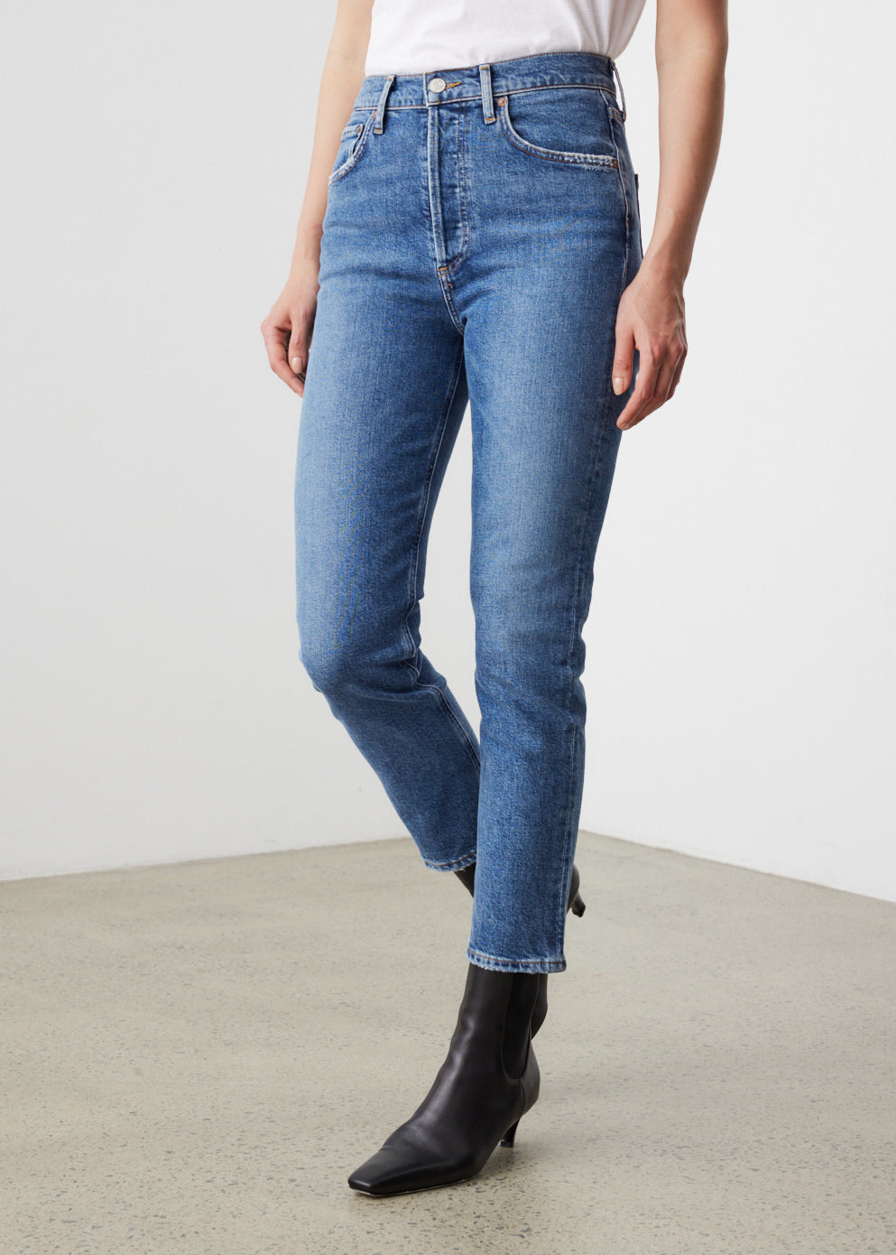 Riley Crop Jeans