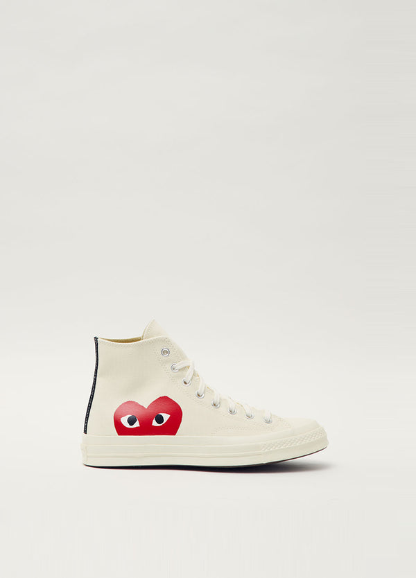 comme des garcons converse incu