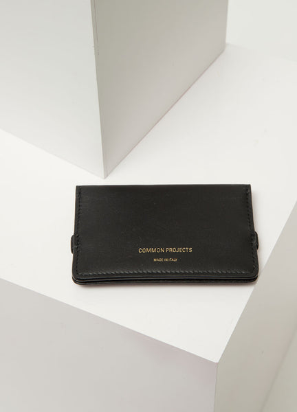 Accordian Wallet by Common Projects | Incu