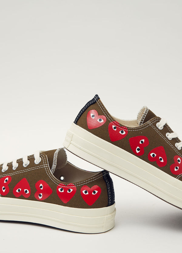 comme des garcons converse incu