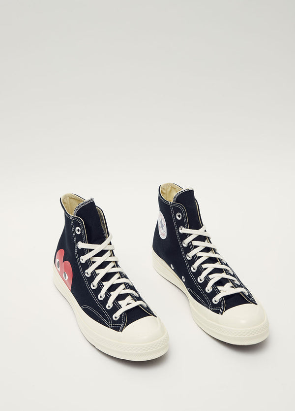 comme des garcons converse junior