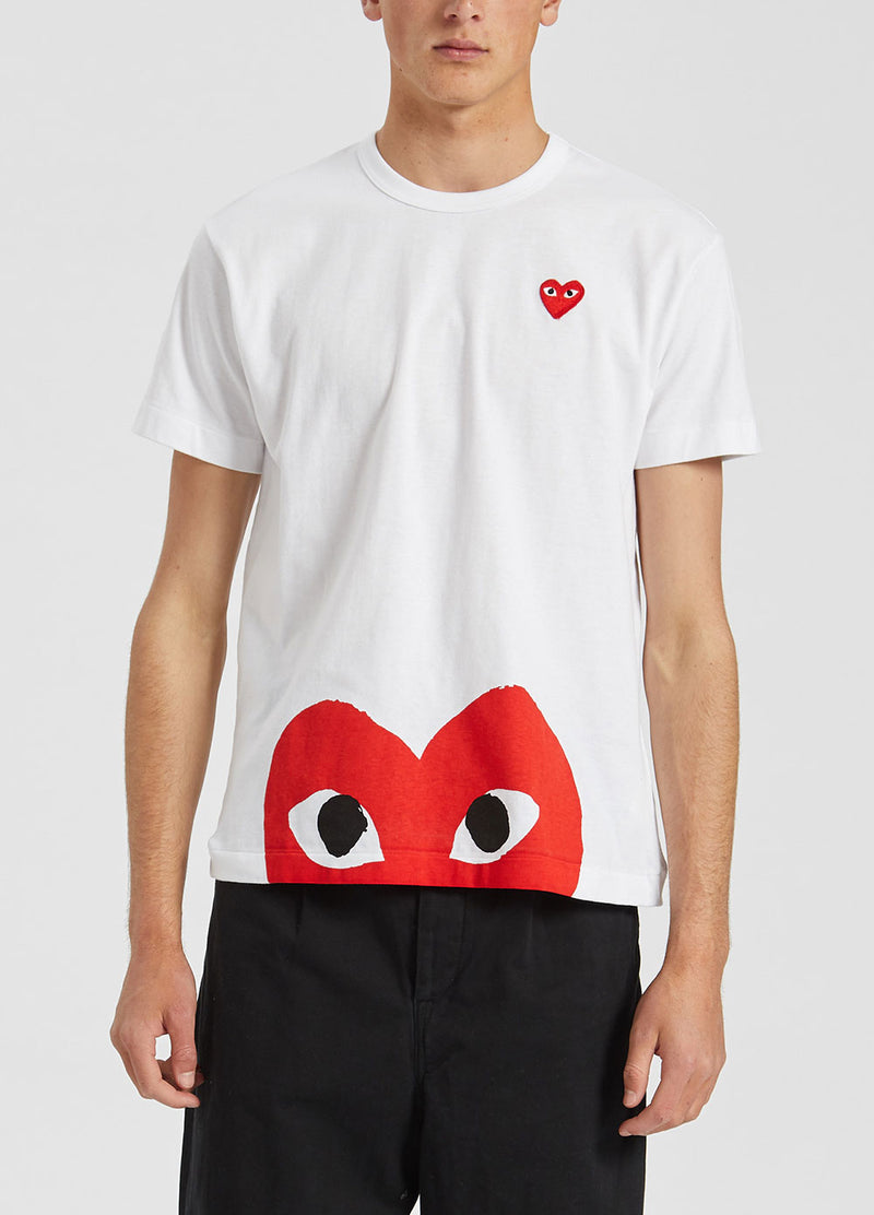 com de garcons shirt