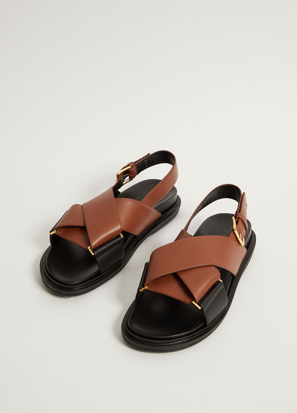 Marni - Fussbett Sandals | Incu