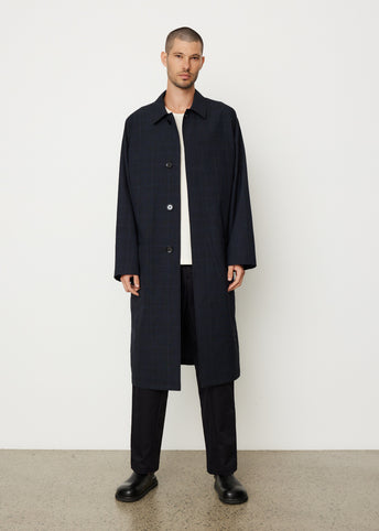 Raglan Suit Coat