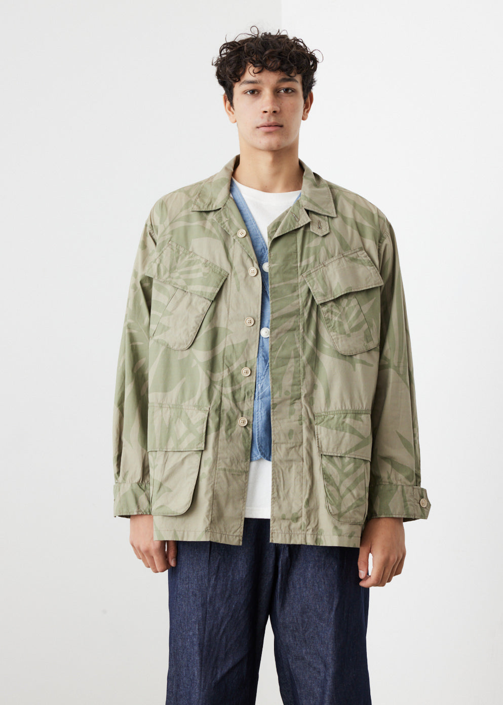 Jungle Fatigue Jacket