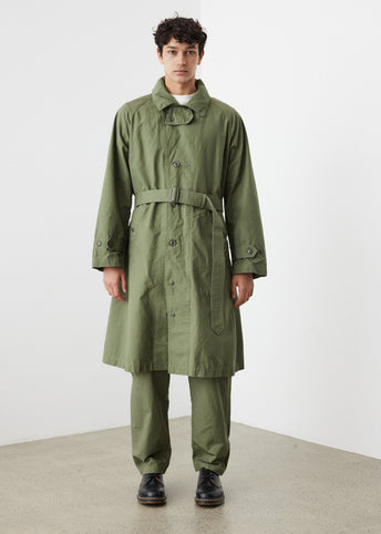 選べる２個セット engineered garments Drizzler Coat xs | www