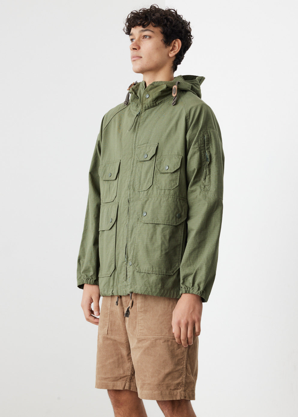 Atlantic Parka