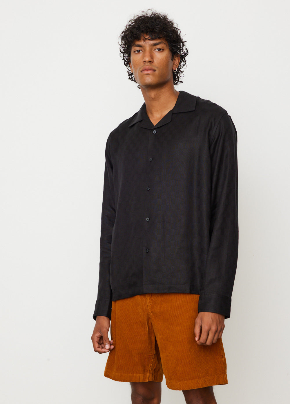 Marco Zen Long Sleeve Shirt