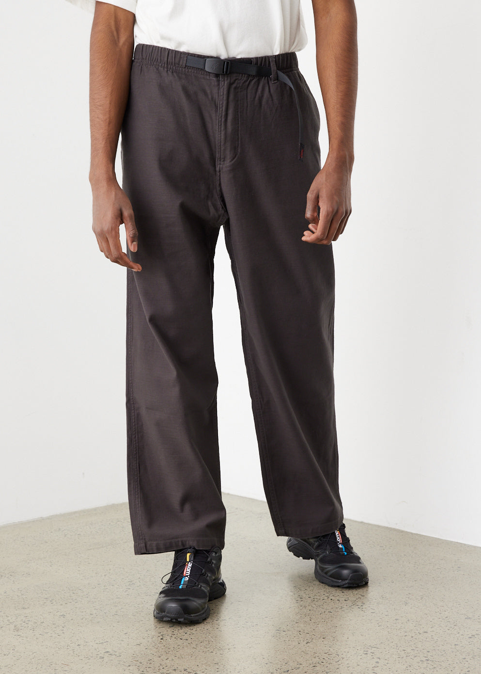 SOPH. × gramicci wide pants www.cadelfa.it