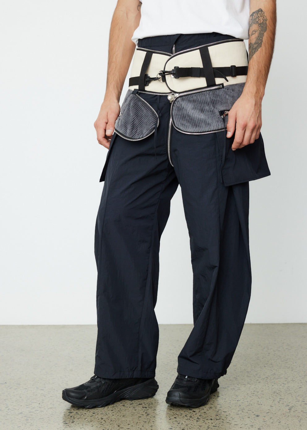 Craig Green Packable Pants in Black for Men