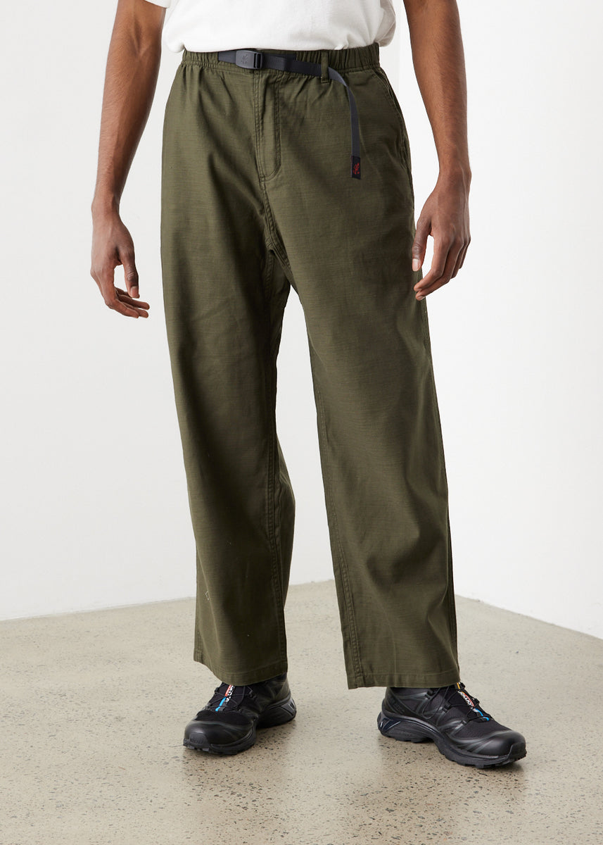 SOPH. × gramicci wide pants www.cadelfa.it