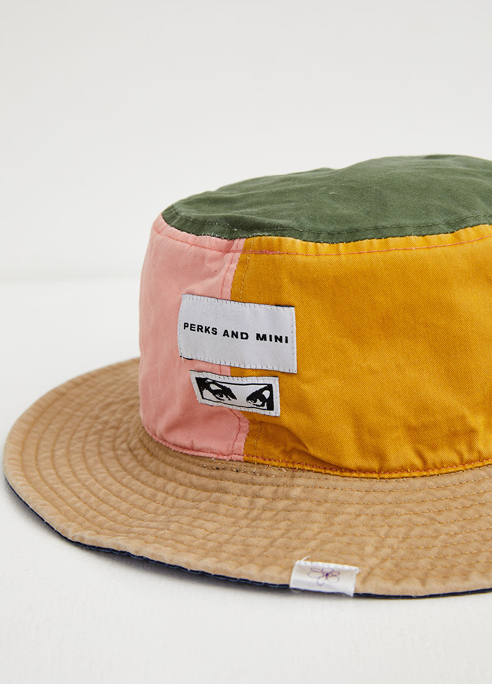 Nu/Age Reversible Bucket Hat