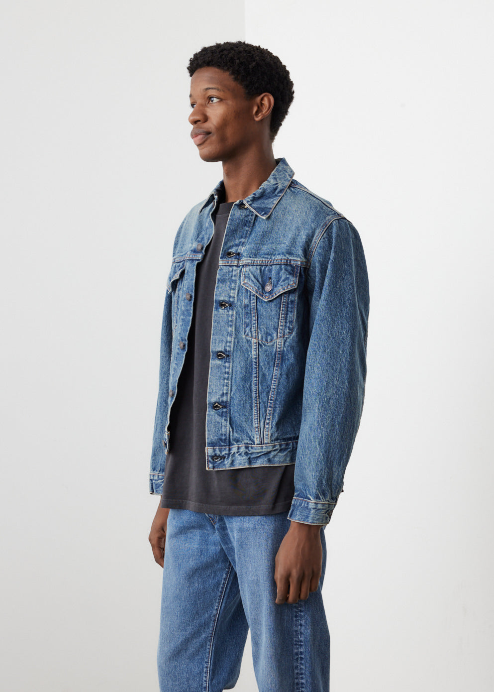 Type 3 1960's Denim Jacket