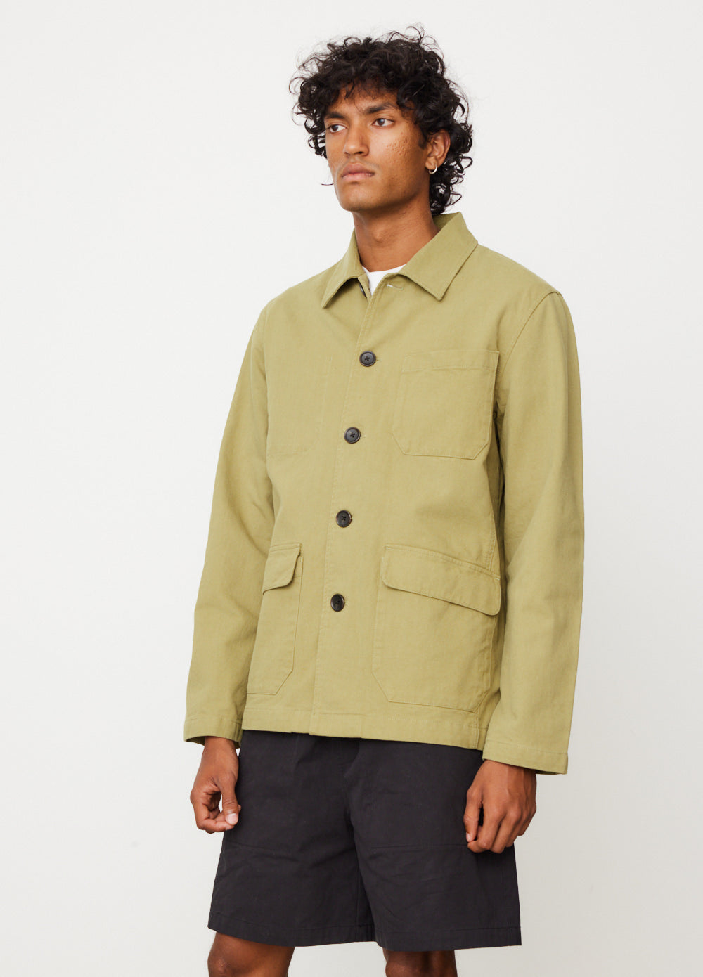 Evan Chore Jacket