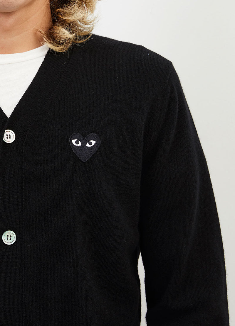 Shop for COMME des GARCONS PLAY Tees, Knitwear and Footwear | Incu