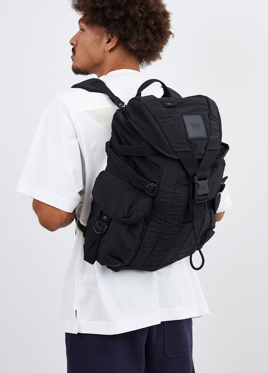 Y-3 UTILITY BACK PACK ユーティリティバックパック