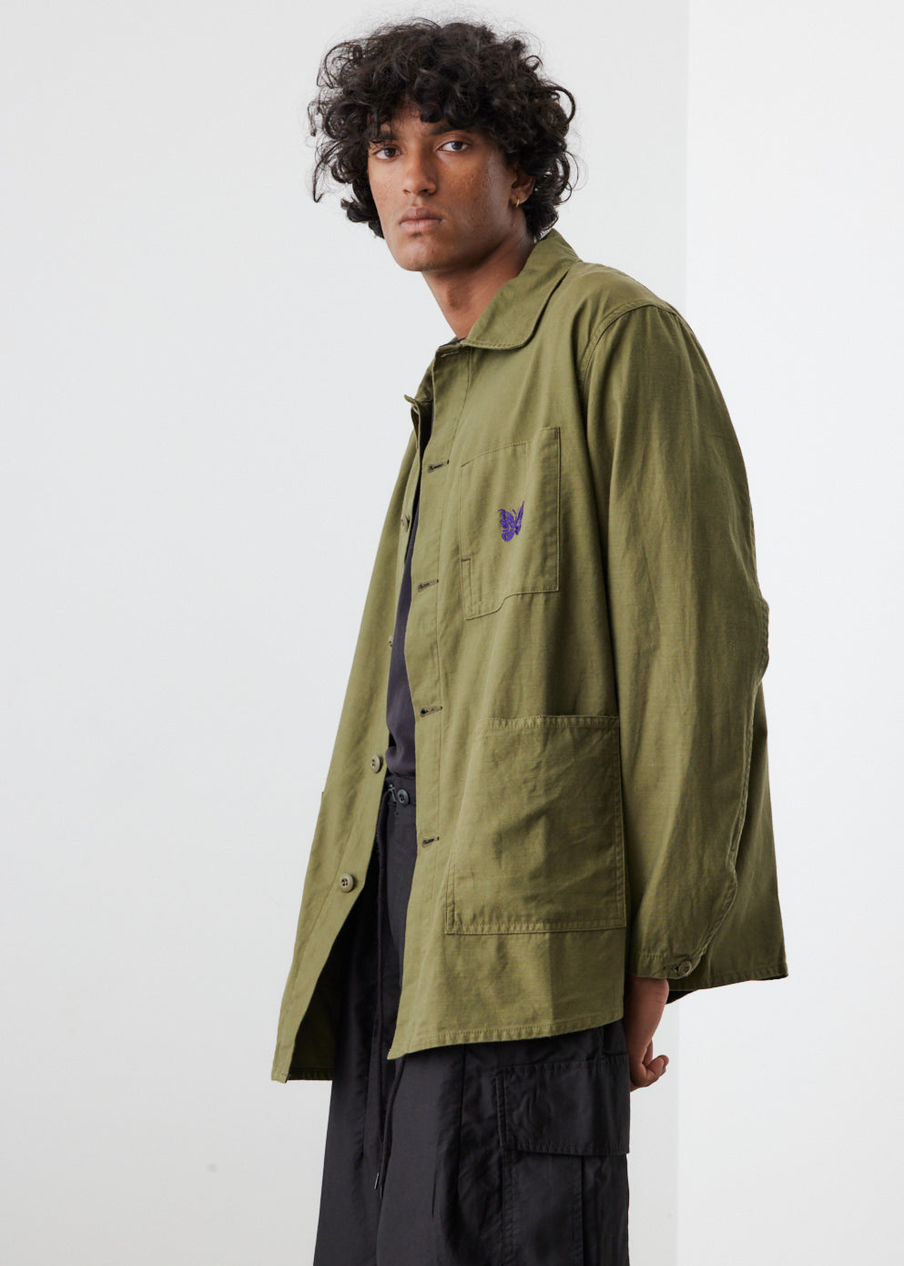 最大5000円OFFクーポン UNION X NEEDLES D.N COVERALL - 通販 - lubo