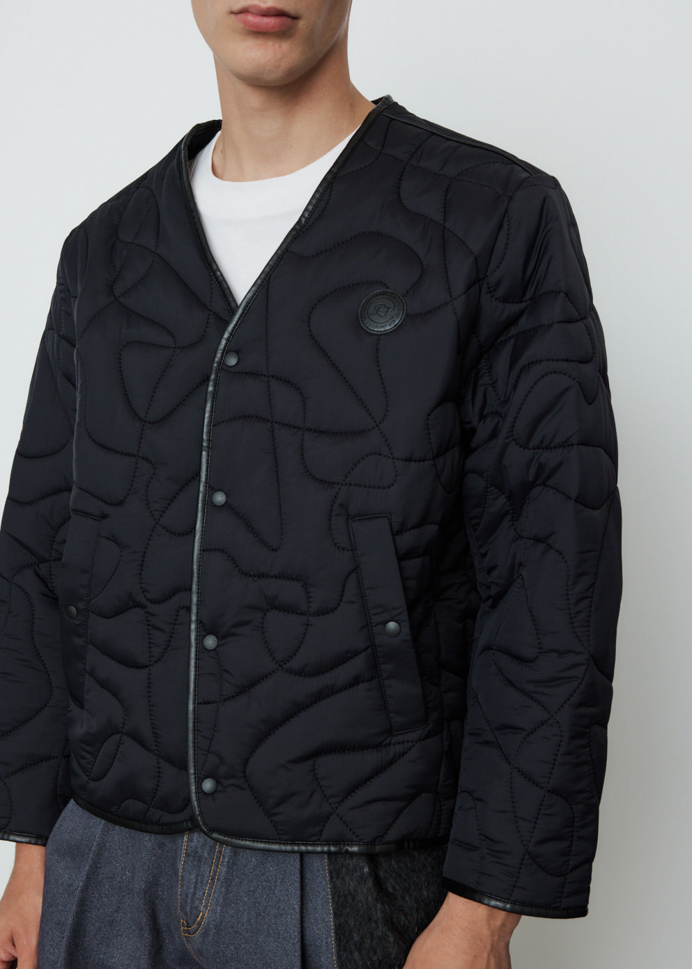 おすすめネット black OVY Coat Basic Basic Nylon Nylon Bal Bal 最大