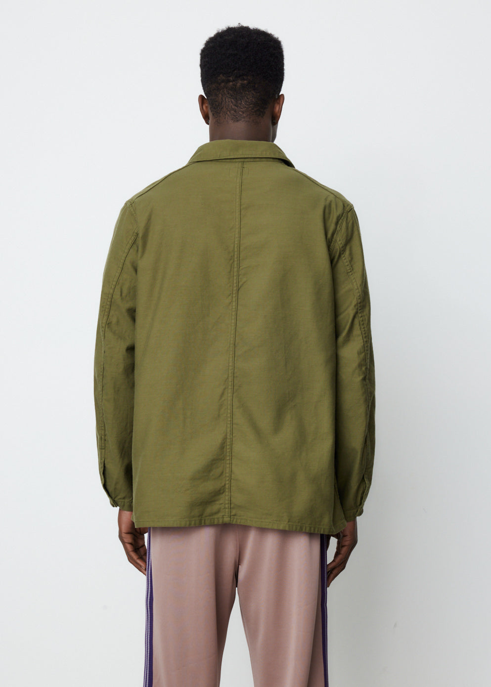 D.N. Coverall Jacket