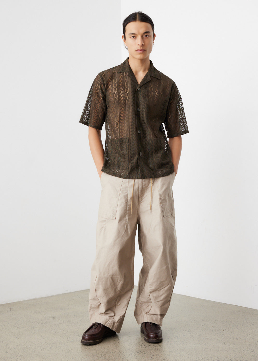 最適な価格 Needles Cabana Shirts Pants ecousarecycling.com